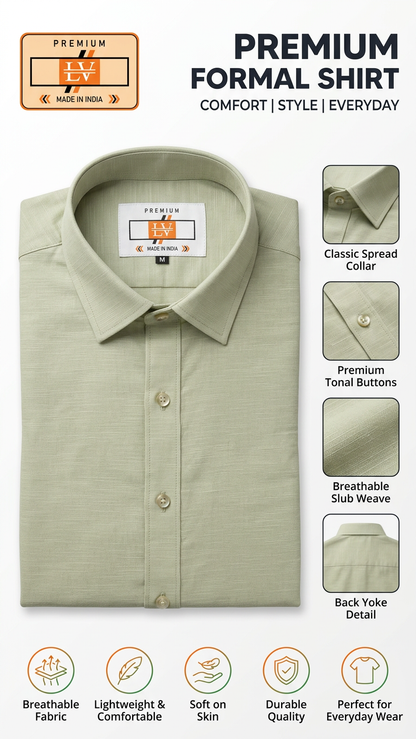 Premium Formal Shirt