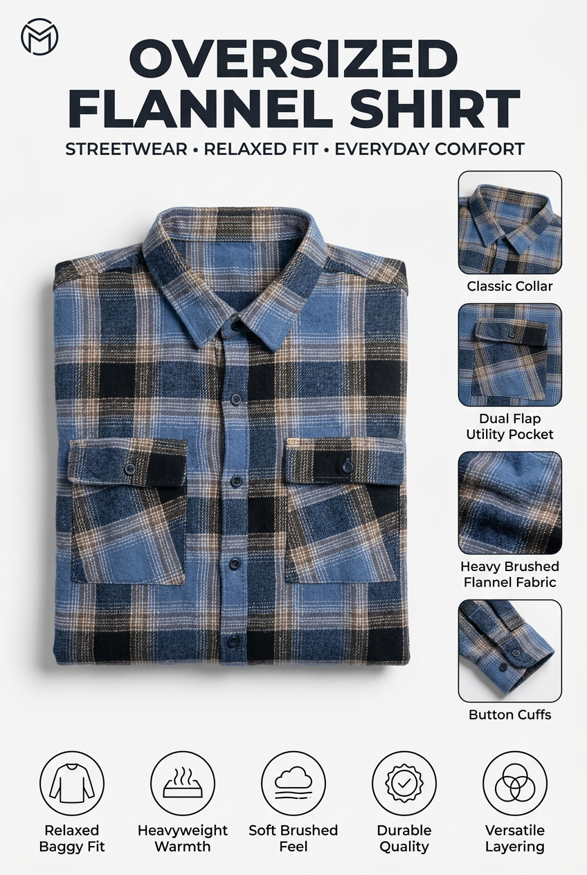 Baggy Shirt