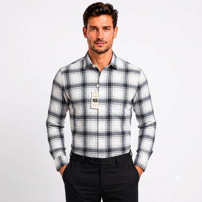 Premium Check Shirt