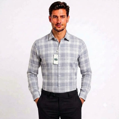 Premium Check Shirt