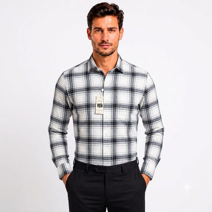 Premium Check Shirt