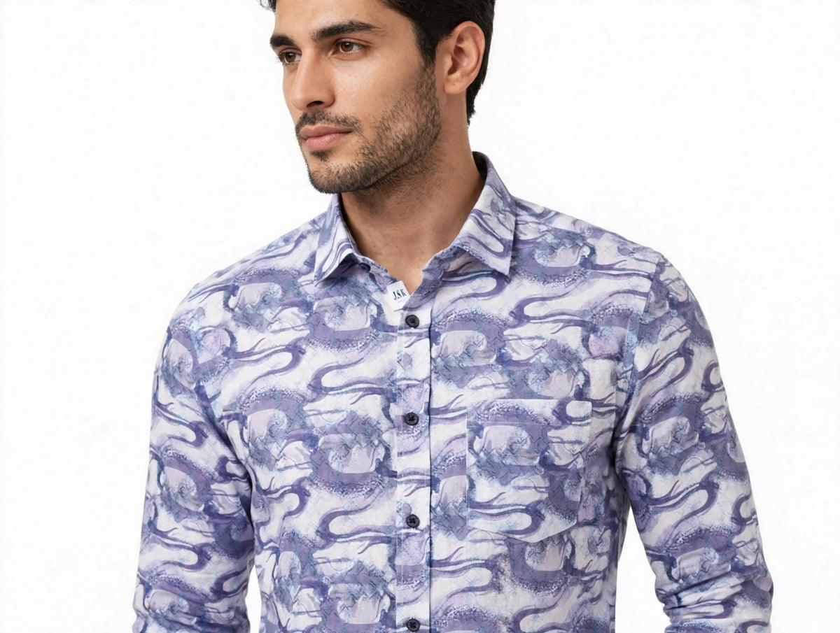 DIGITAL PRINT SHIRTS