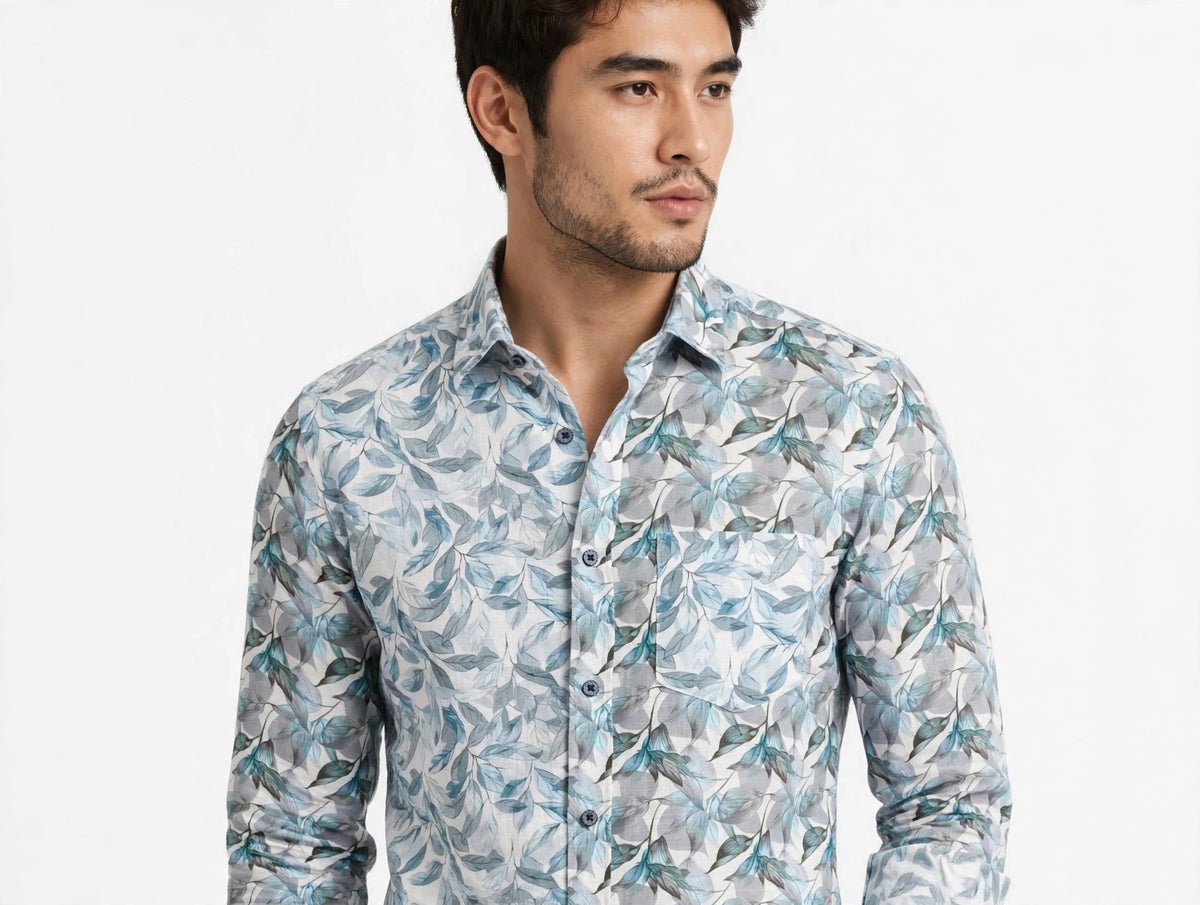 DIGITAL PRINT SHIRTS
