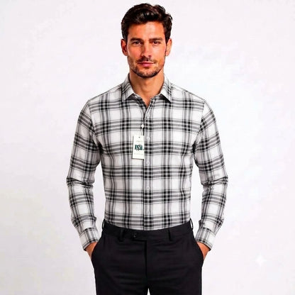 Premium Check Shirt