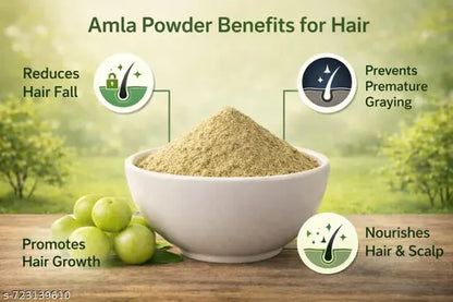 Amla Herbal Powder